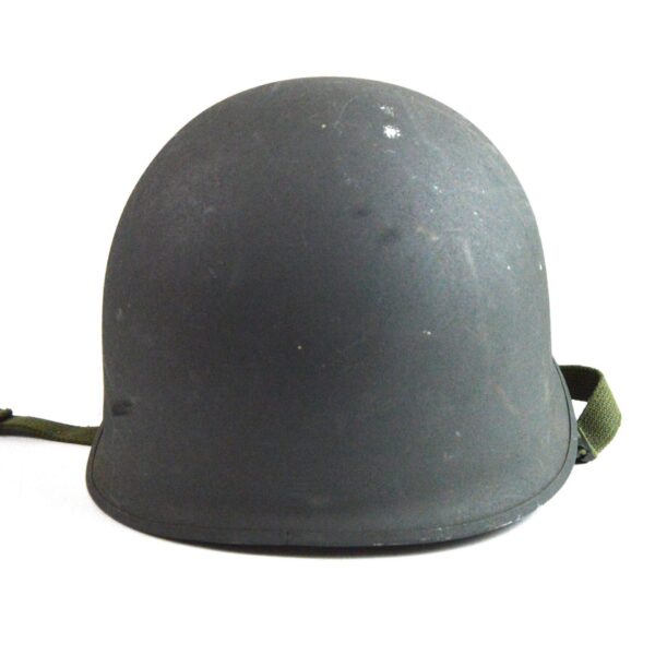Danish M48 Steel Combat Helmet - Image 5