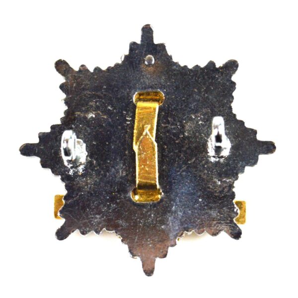 London Fire Brigade Restrike Cap Badge - Image 2