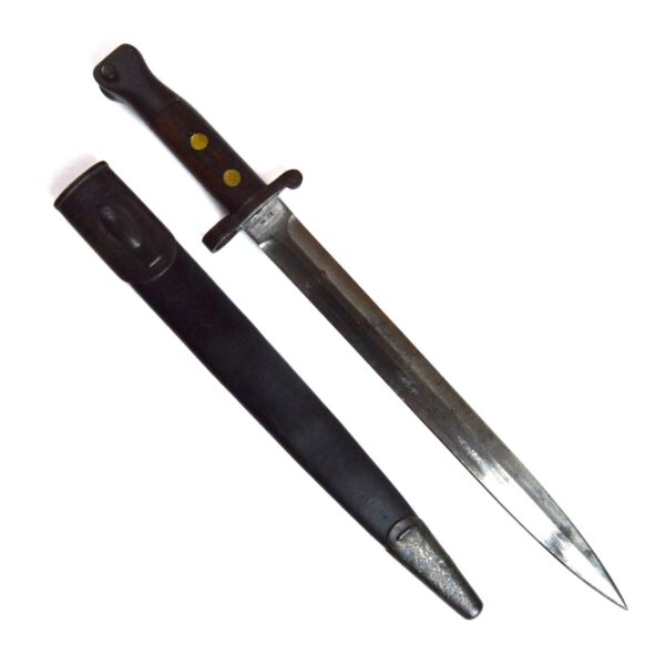 British Lee-Metford 1888 Pattern Mk. I, Type 2 Bayonet