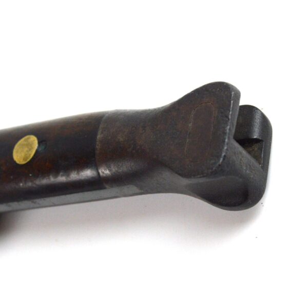British Lee-Metford 1888 Pattern Mk. I, Type 2 Bayonet - Image 5