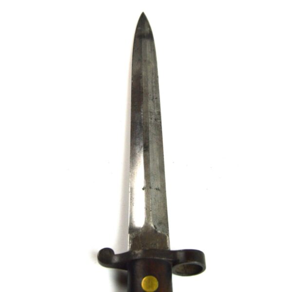 British Lee-Metford 1888 Pattern Mk. I, Type 2 Bayonet - Image 4