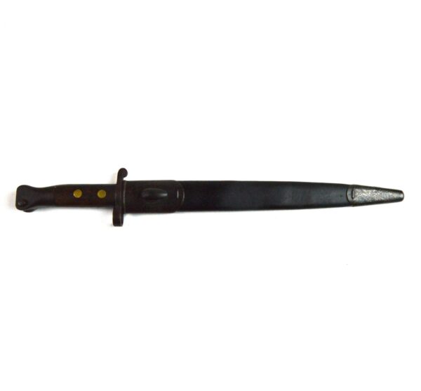 British Lee-Metford 1888 Pattern Mk. I, Type 2 Bayonet - Image 8