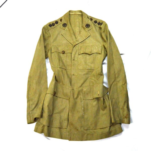 Duke of Cornwall Light Infantry Captain's Tropical Tunic