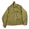 British Army Wool Shirt, Size 3, Dated 1962