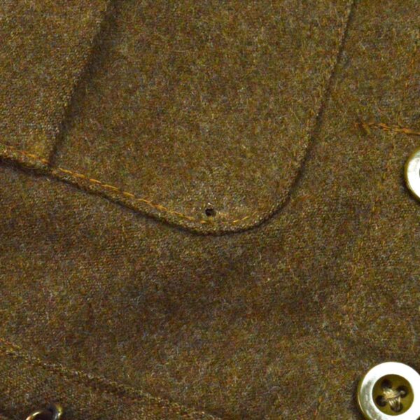 British 1949 Pattern 2nd Lt. REME Battledress Blouse, Size 5, Dated 1955 - Image 2