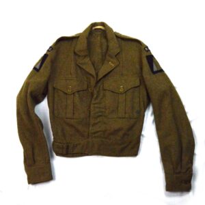 1949 Pattern RASC Battledress Blouse, Size 13
