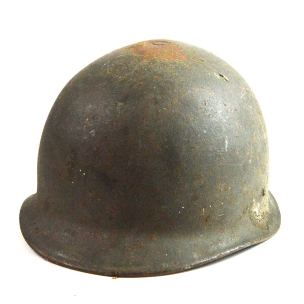 West German M62 Steel Helmet
