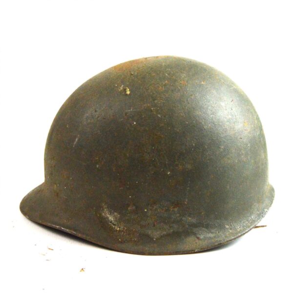 West German M62 Steel Helmet - Image 2
