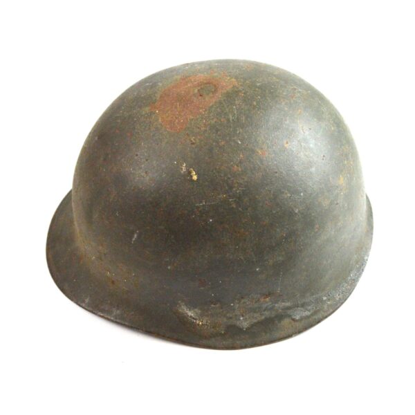West German M62 Steel Helmet - Image 3