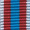 Platinum Jubilee (2022) Medal Ribbon, Miniature (16mm)
