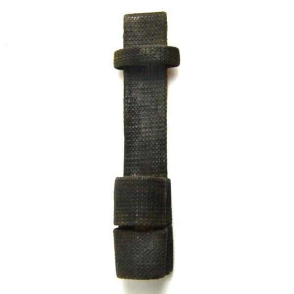 British 1937 Pattern Bayonet Frog (RAF Issue Conversion)