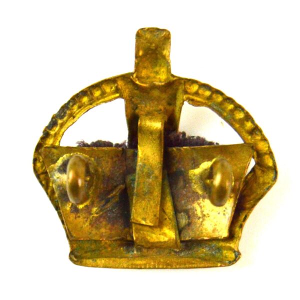 Major's Rank Crown Pip, King's Crown - Image 2