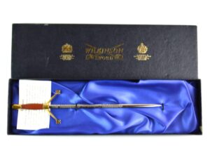 Wilkinson Sword Miniature Claymore