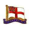 Dorset Ex-Navy Association Lapel Badge