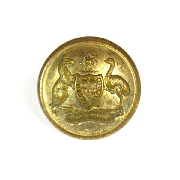 Australian Coat of Arms Button (26mm)