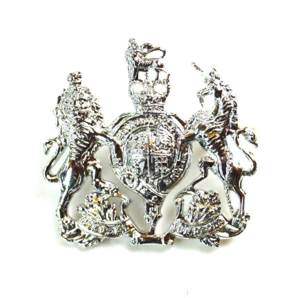 Warrant Officer WO1 Anodised Trade Badge, Queen's Crown