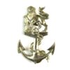 South African Navy Cap Badge