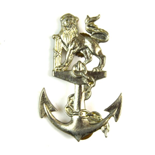 South African Navy Cap Badge
