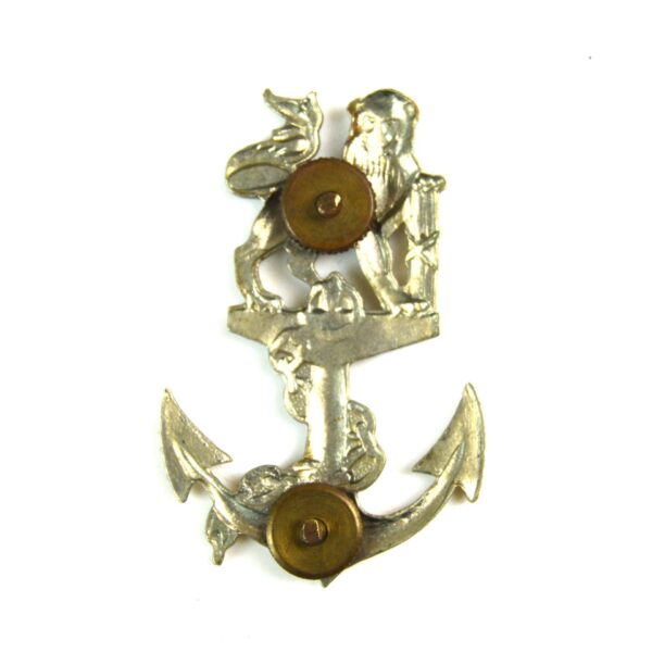 South African Navy Cap Badge - Image 2