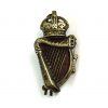 Royal Ulster Constabulary King's Crown Collar Badge