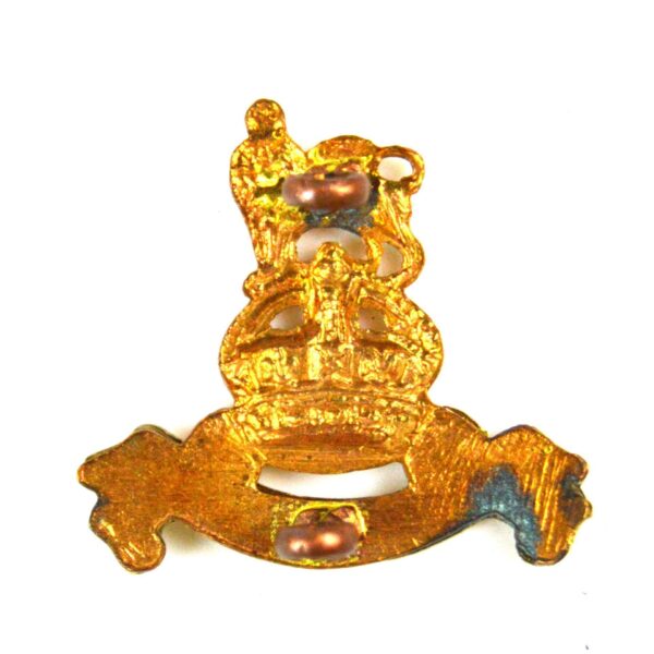 Royal Army Pay Corps Collar Badge - Image 2