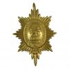 Worcestershire Regiment WWII-Era Valise Badge