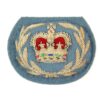 Small Arms School Corps Warrant Officer Class 2 Queen's Crown Badge