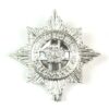 4th/7th Dragoon Guards Anodised Cap Badge