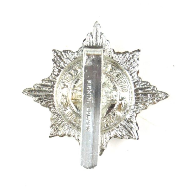 4th/7th Dragoon Guards Anodised Cap Badge - Image 2