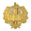 Essex Regiment (1916-1918 Economy Pattern) Cap Badge, Restrike