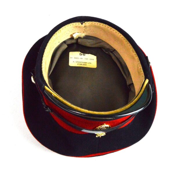 Household Cavalry Peaked Cap - Image 3