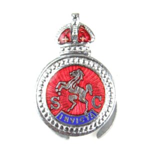 Kent Special Constabulary Lapel Badge