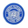 United Nations Embroidered Cloth Patch