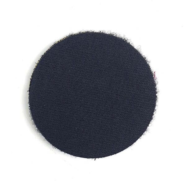 ISAF Embroidered Cloth Velcro Patch - Image 2