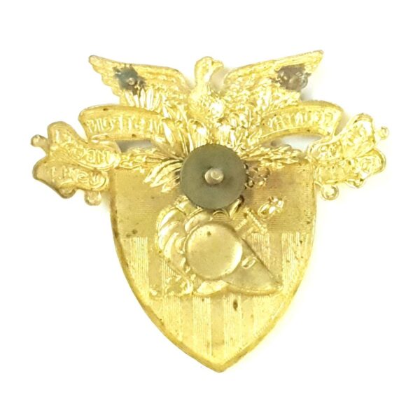 US Marine Academy Westpoint Badge - Image 2