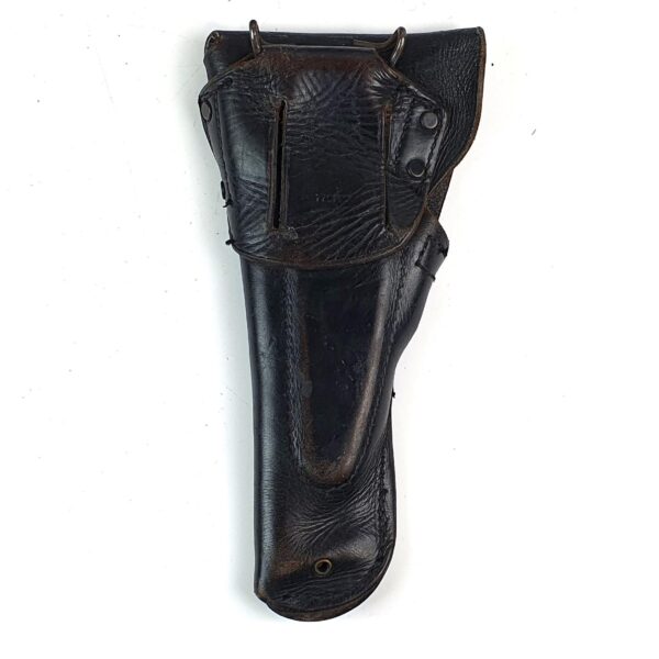 Original US M1916 Colt Pistol Holster, by Bucheimer - Image 2