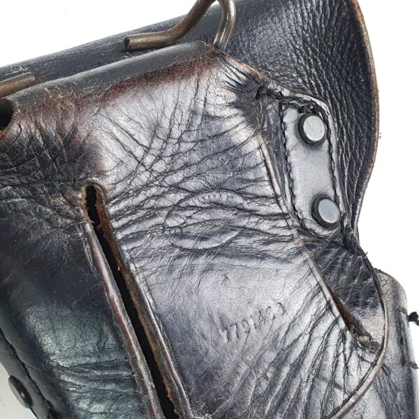 Original US M1916 Colt Pistol Holster, by Bucheimer - Image 5