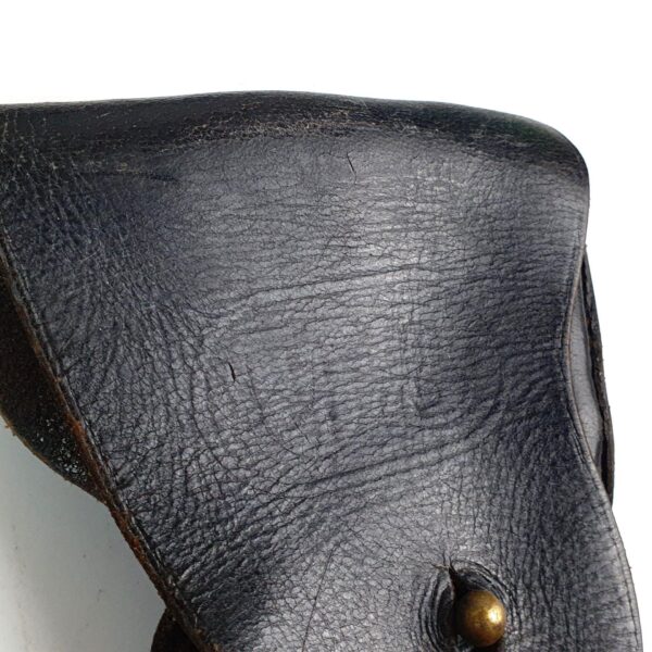 Original US M1916 Colt Pistol Holster, by Bucheimer - Image 4