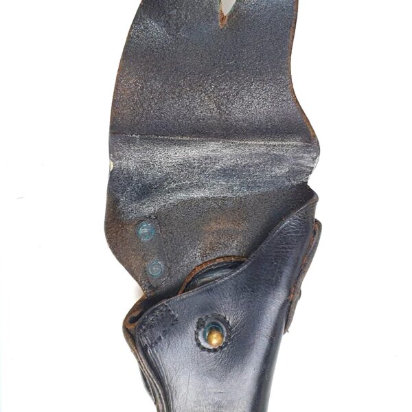 Original US M1916 Colt Pistol Holster, by Bucheimer - Image 3