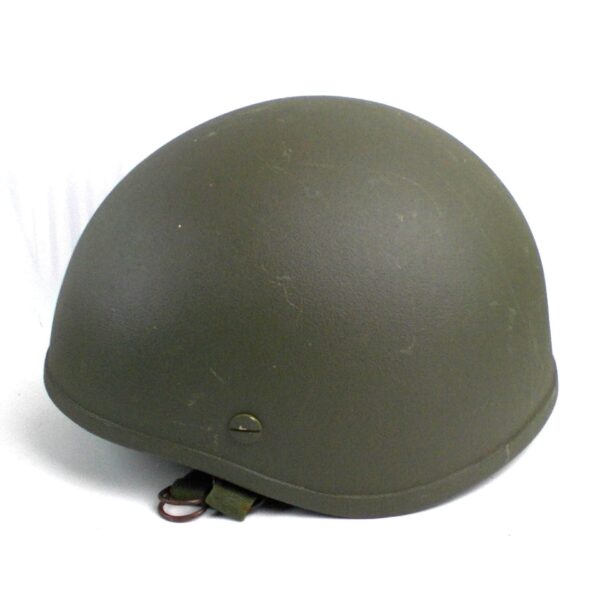British Ballistic Parachute Helmet, Medium - Image 4