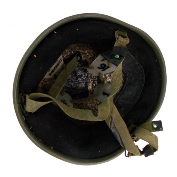 British Ballistic Parachute Helmet - Image 3