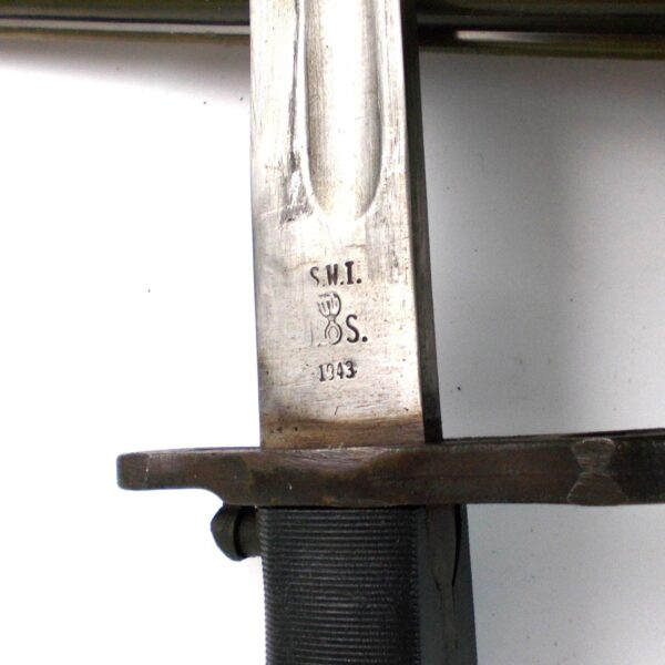 Reproduction US M1 Garand Bayonet - Image 2