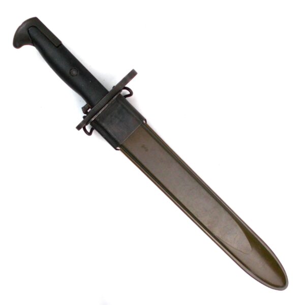 Reproduction US M1 Garand Bayonet - Image 3