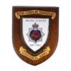 Royal Corps of Transport Silver Jubilee (1967-1992) Wall Plaque