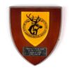 3rd Brigade Administrative Support Battalion Wall Plaque