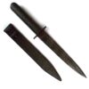 Austrian M17 Combat Knife in Steel Scabbard