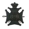 King's Royal Rifle Corps Victoria Crown Cap Badge, Restrike