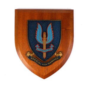 Special Air Service Wall Plaque