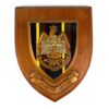 Bedfordshire and Hertfordshire 1st Battalion (TA) Wall Plaque