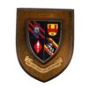 RAOC Stores Platoon 1 Corps Troops Workshop REME Wall Plaque